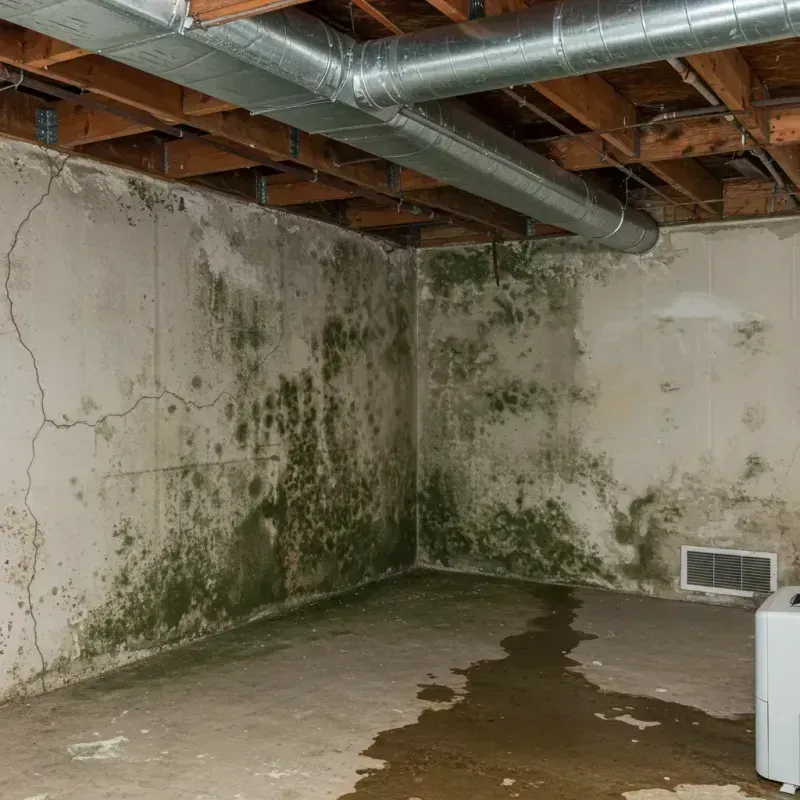 Professional Mold Removal in Otsego County, MI